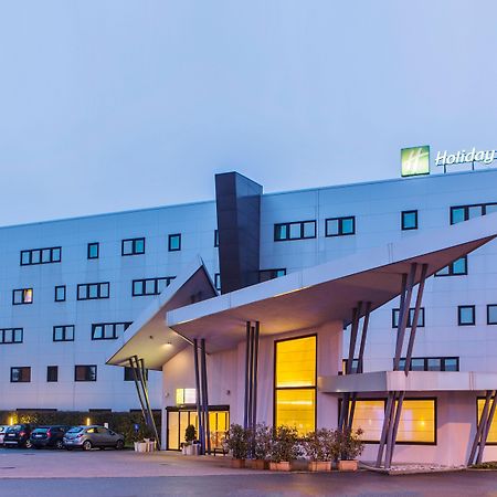 Holiday Inn Express Milan-Malpensa Airport By Ihg Somma Lombardo Exterior foto